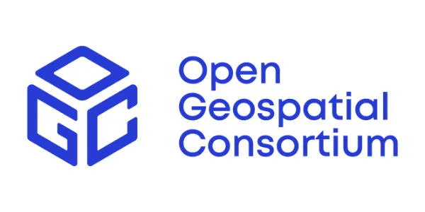 Open Geospatial Consortium logo