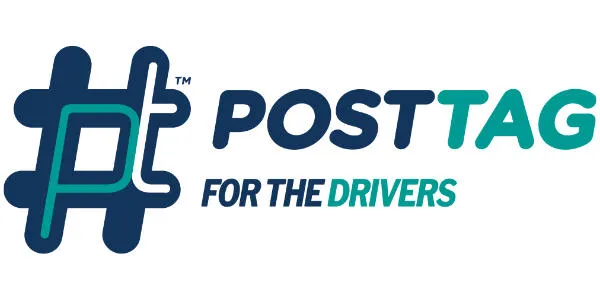 Posttag for the drivers