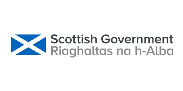 The Scottish Government logo