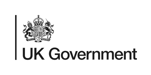 UK Government logo