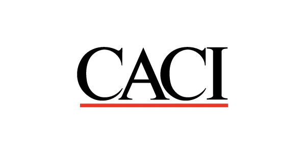CACI business logo