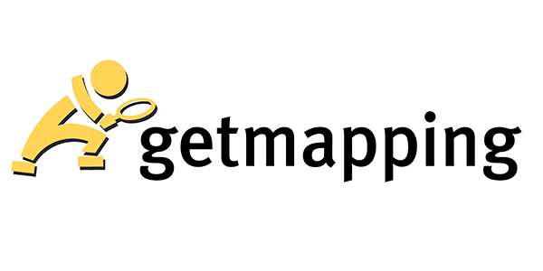 Getmapping logo