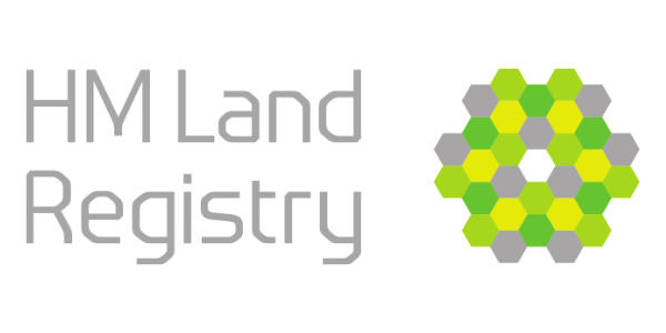 HM Land Registry logo