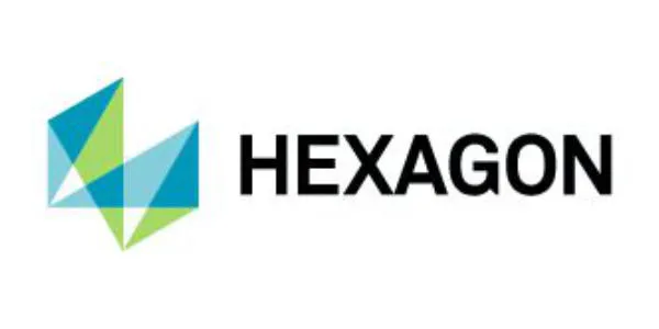 Hexagon Geospatial business logo
