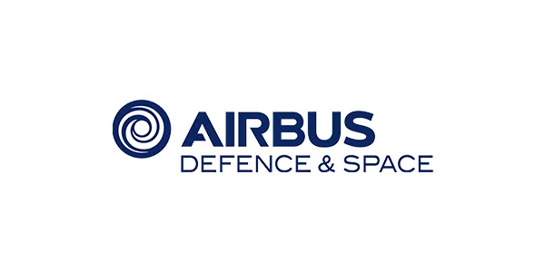 Airbus Defence & Space business logo