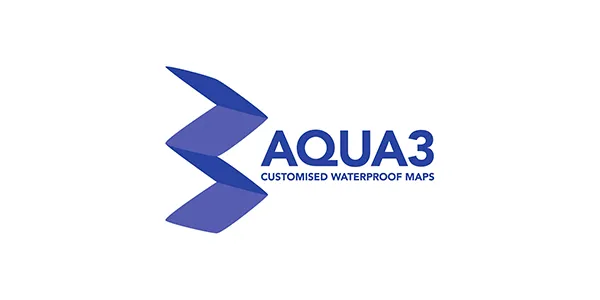 Aqua3 Maps business logo