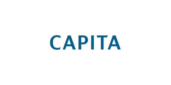 Capita business logo