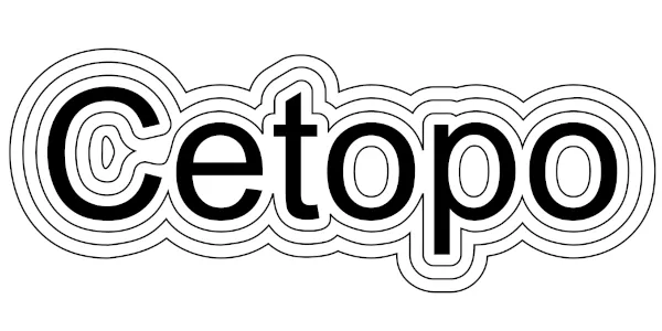 Cetopo business logo