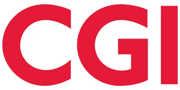 CGI business logo