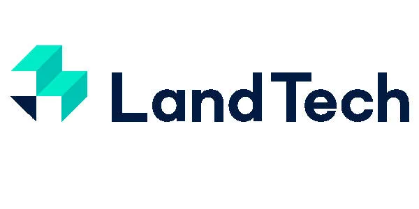 LandTech business logo