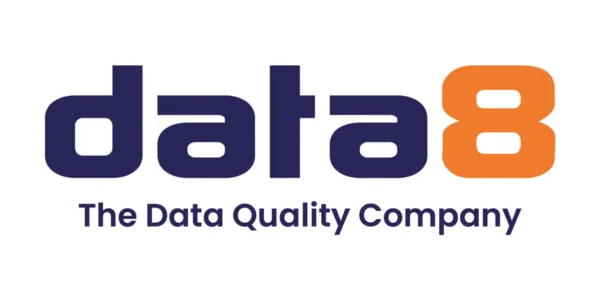 Data8 - The Data Quality Company business logo
