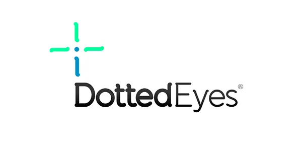 Dotted Eyes business logo