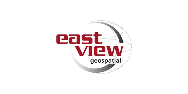 East View Geospatial business logo