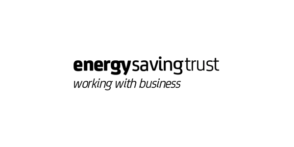 Energy Saving trust business logo