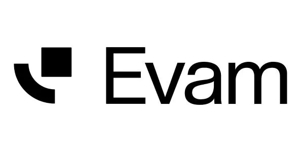 Evam business logo