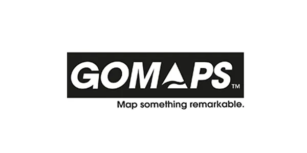GoMaps business logo