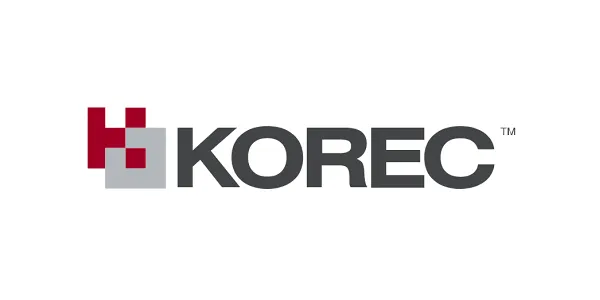 KOREC Group business logo