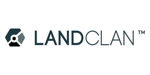 LANDCLAN business logo