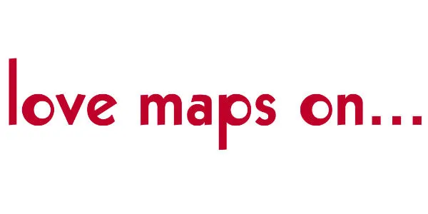 Love Maps On Ltd business logo