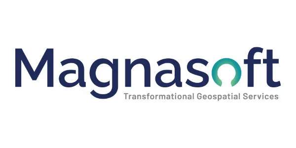 Magnasoft business logo