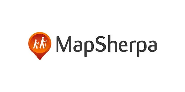 MapSherpa business logo