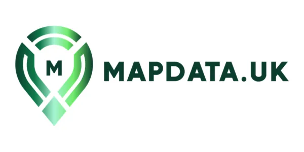 Mapdata.uk business logo