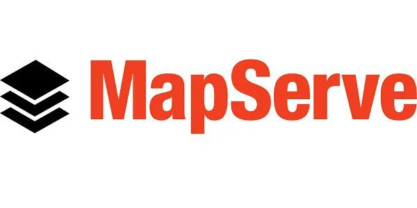 MapServe business logo