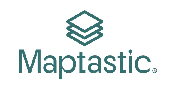 Maptastic business logo