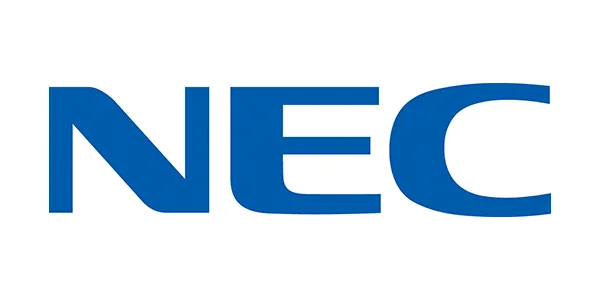 NEC Software Solutions business logo