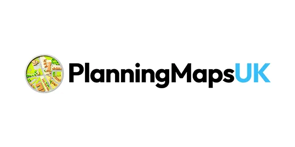 Planning Maps UK business logo