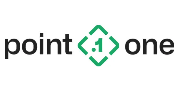 Point One Navigation business logo