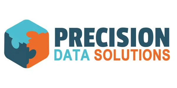Precision Data Solutions business logo