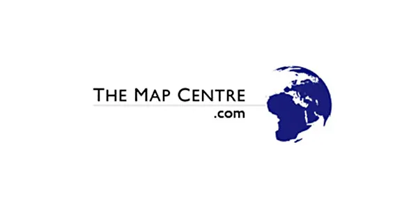 The Map Centre business logo