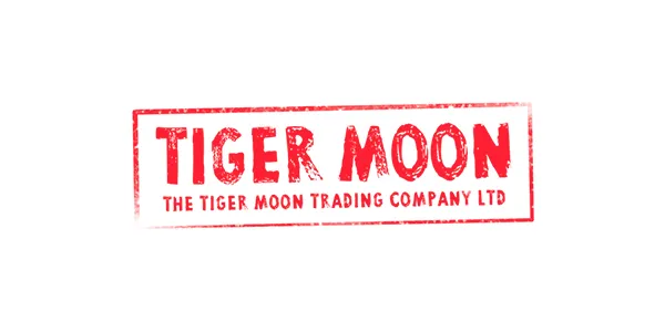 Tiger Moon business logo