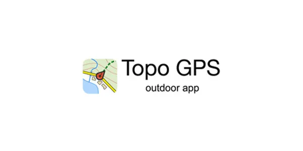 Topo GPS business logo