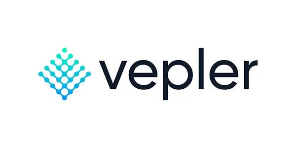 Vepler business logo