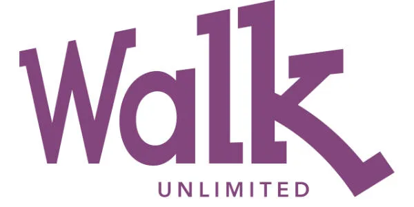 Walk Unlimited business logo