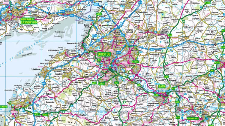 Maps and imagery data | Data Products | OS