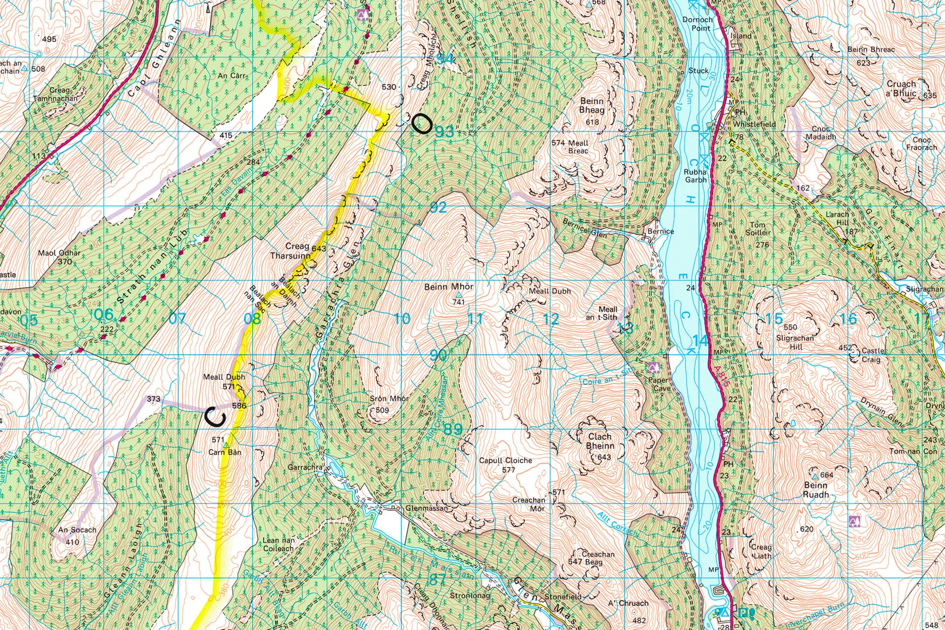 OS data product support | Data Products | OS