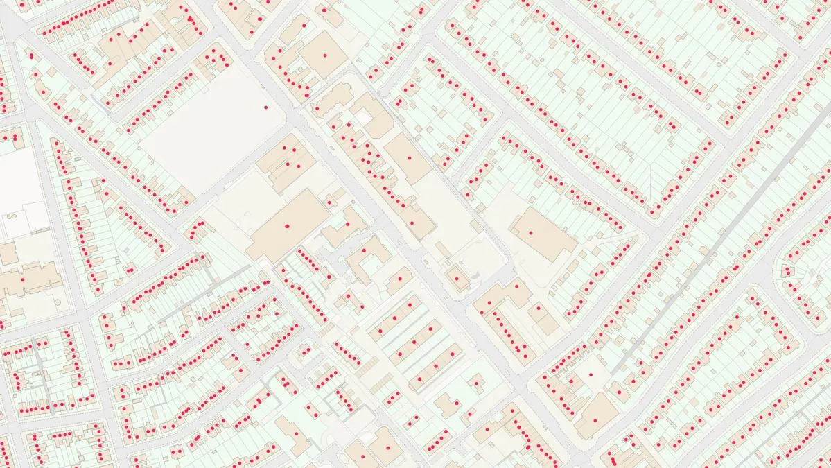 Accessing OS address data | Customers | OS