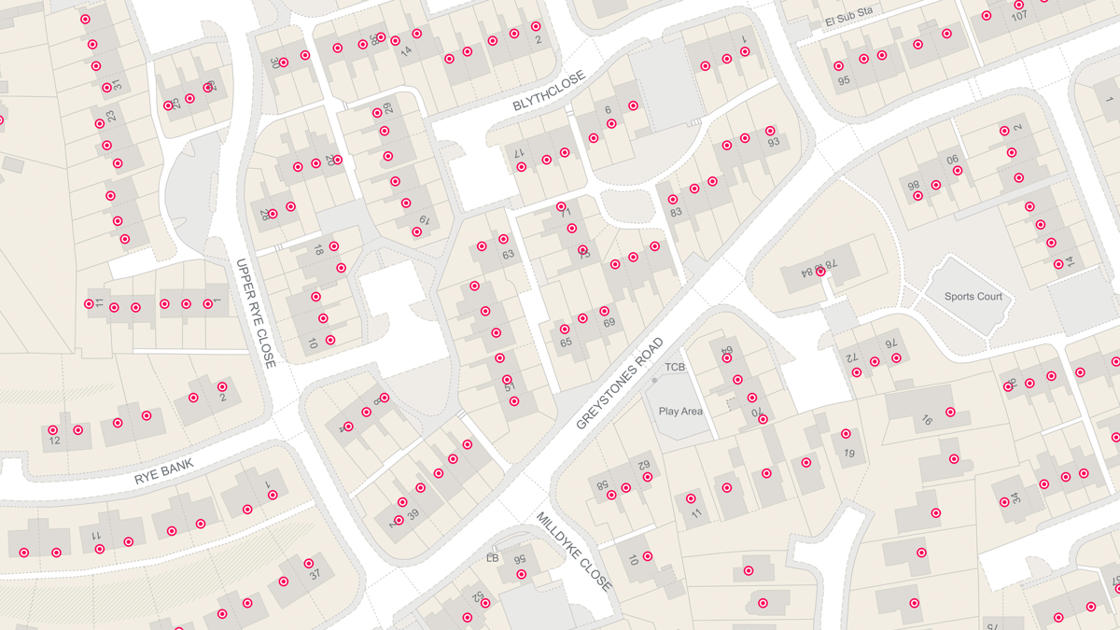 What is the Royal Mail Postcode Address File? | Blog | OS