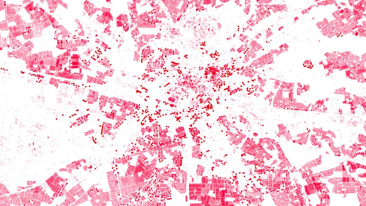 What is the Royal Mail Postcode Address File? | Blog | OS