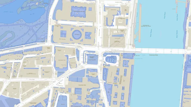 Water data | Data Products | OS