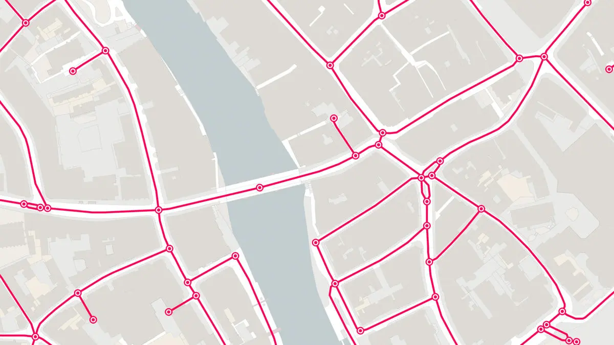 Highway Network Safe routing for HGVs | Blog | Ordnance Survey
