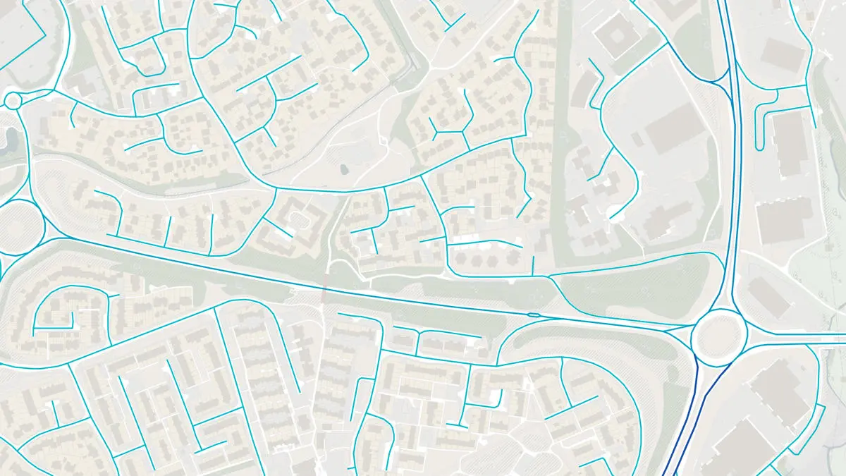 Os Mastermap Example OS data product support | Data Products | OS