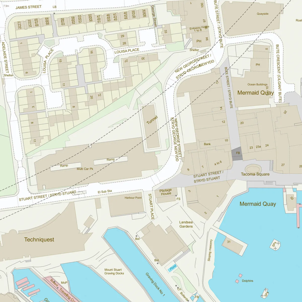Master Map Topography OS MasterMap Topography Layer | Data Products | OS