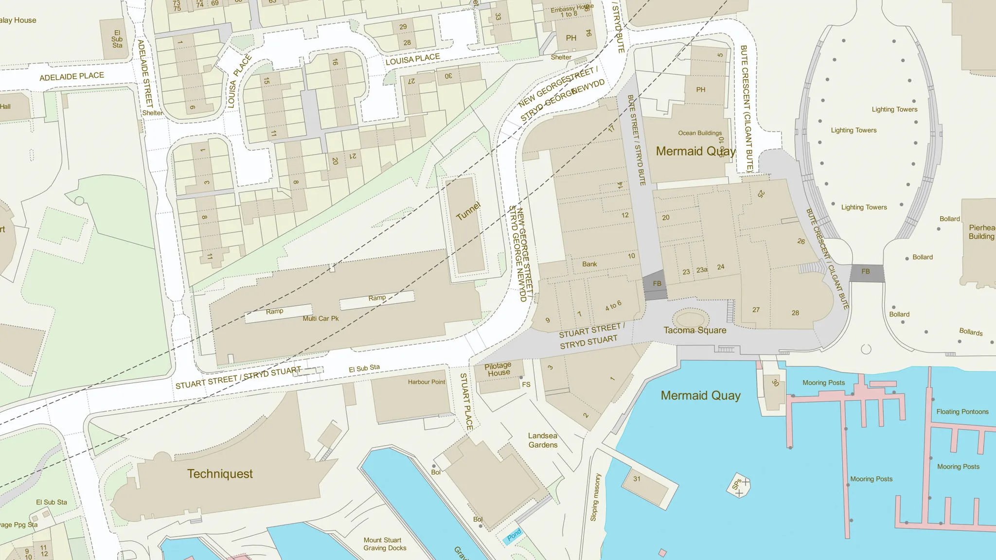 Land and terrain data | Data Products | OS