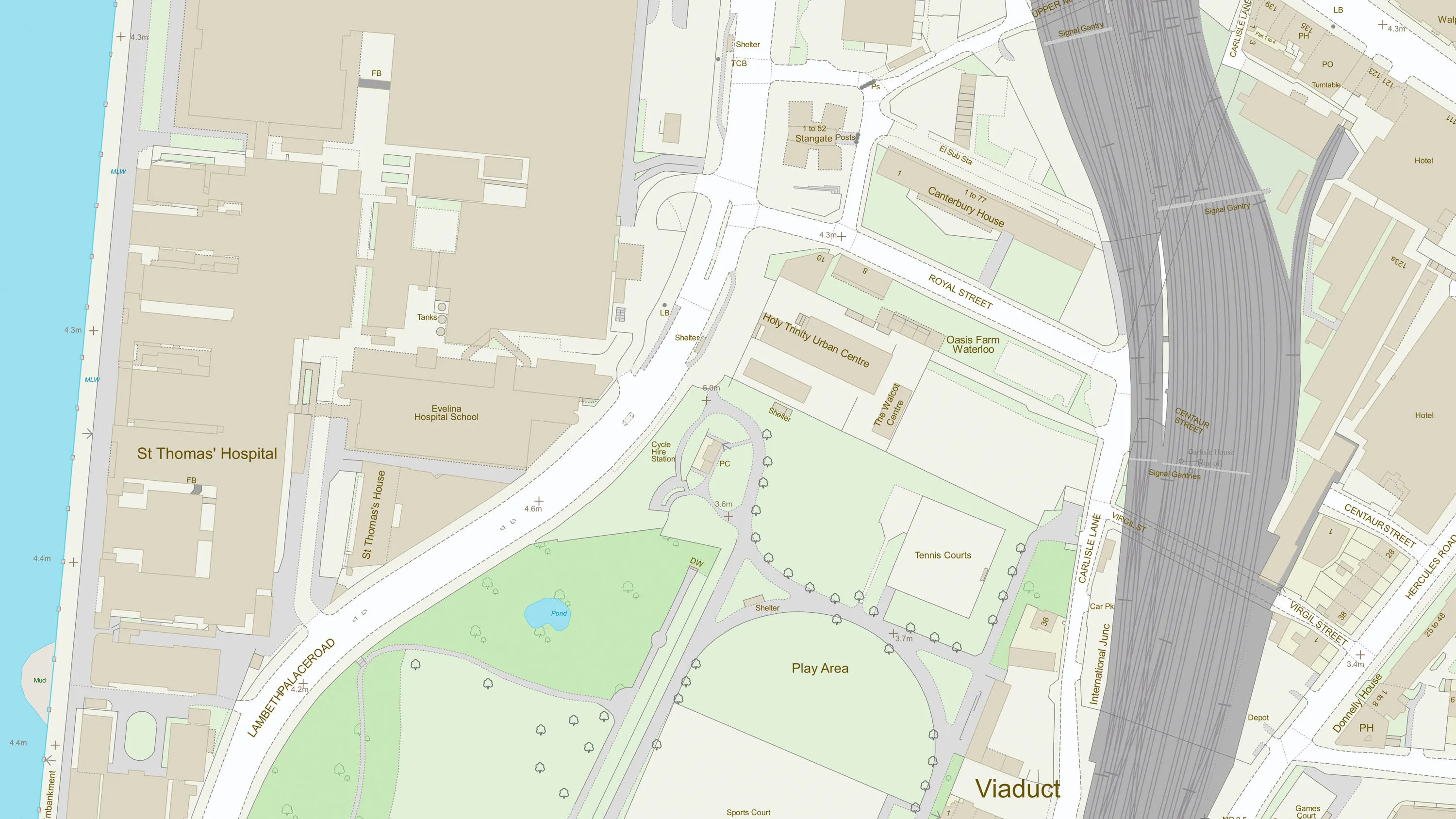 Os Mastermap Example OS MasterMap Topography Layer | Data Products | OS