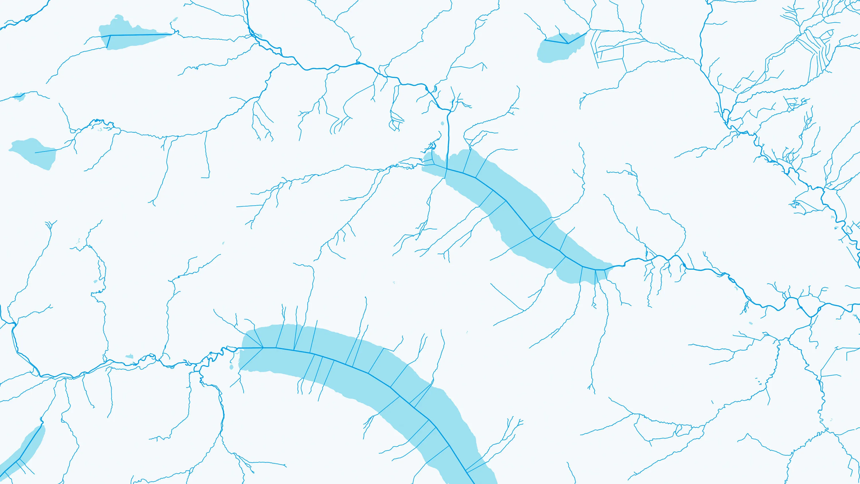 Representation of data provided