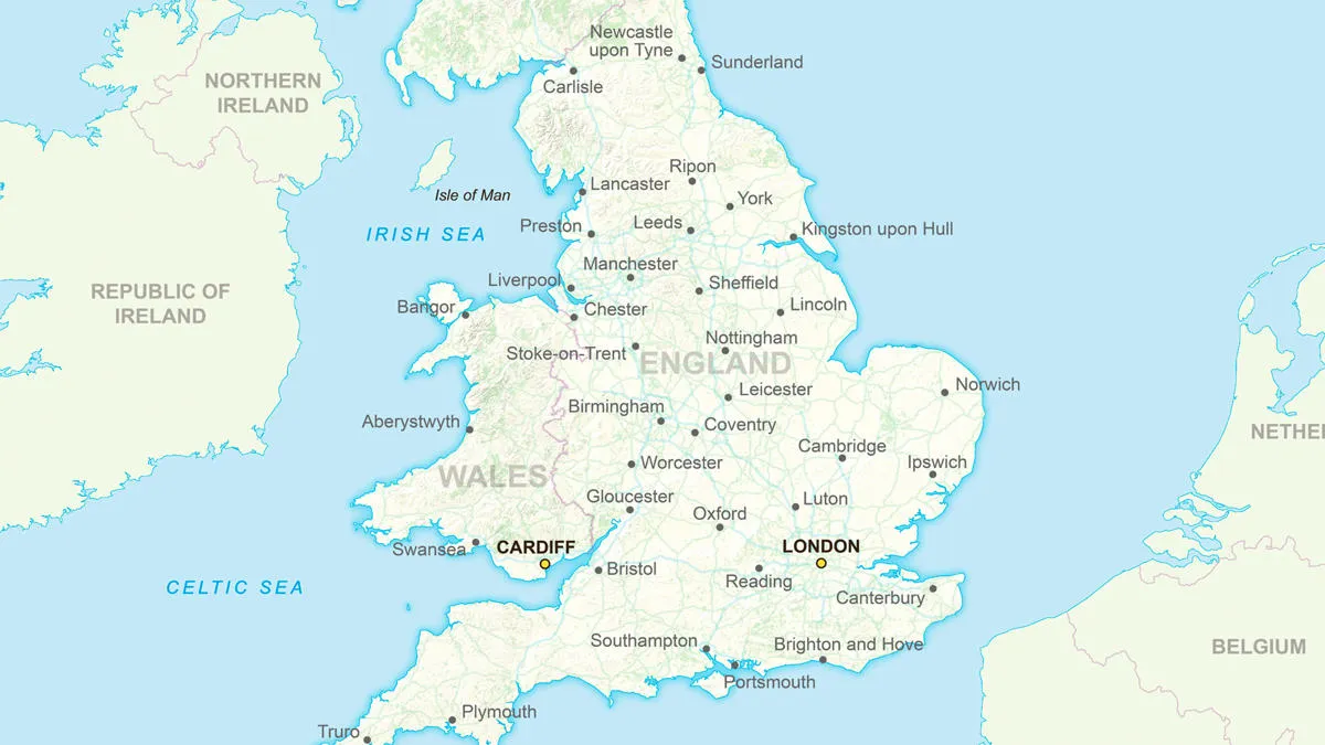 Ovingham Map Maps and imagery data | Data Products | OS